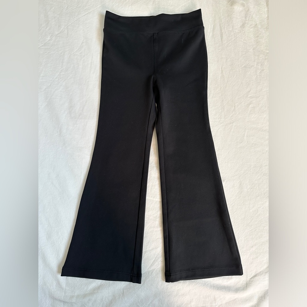Crewcuts Girls Active Flared Leggings
